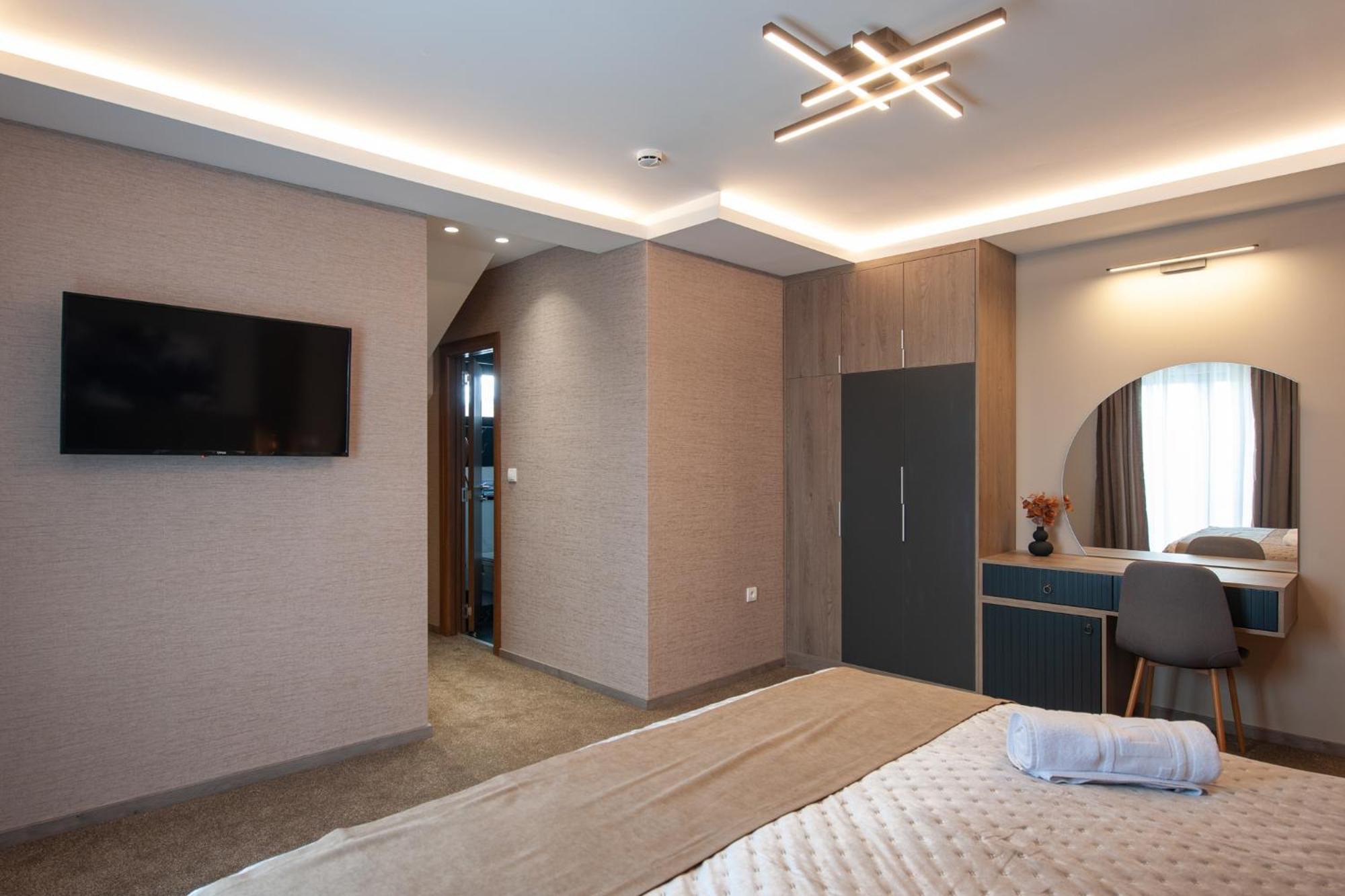 Hotel Kralj Кралево Номер фото