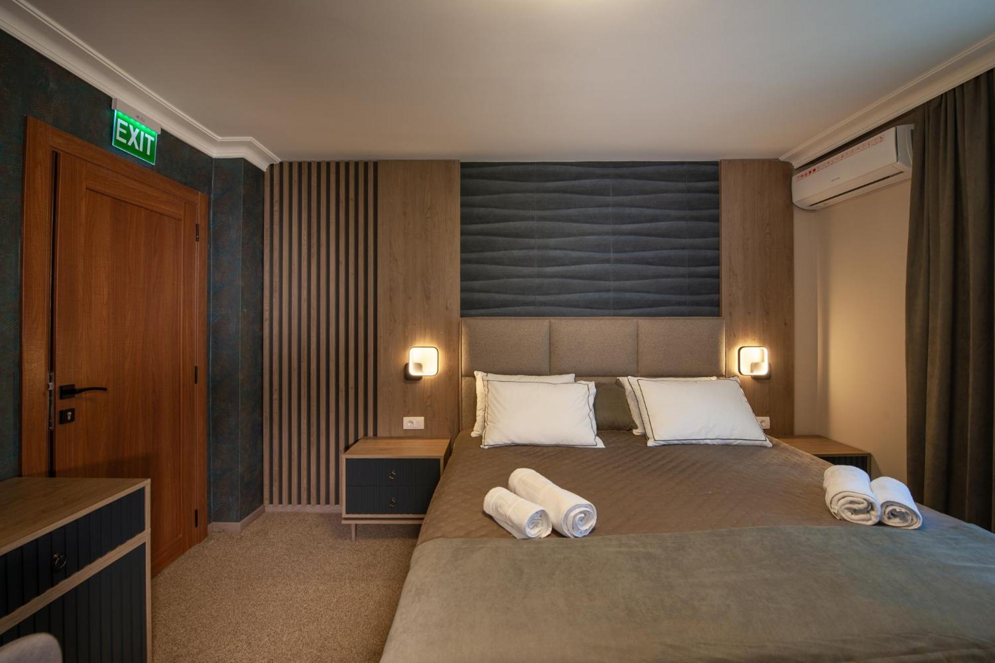 Hotel Kralj Кралево Номер фото