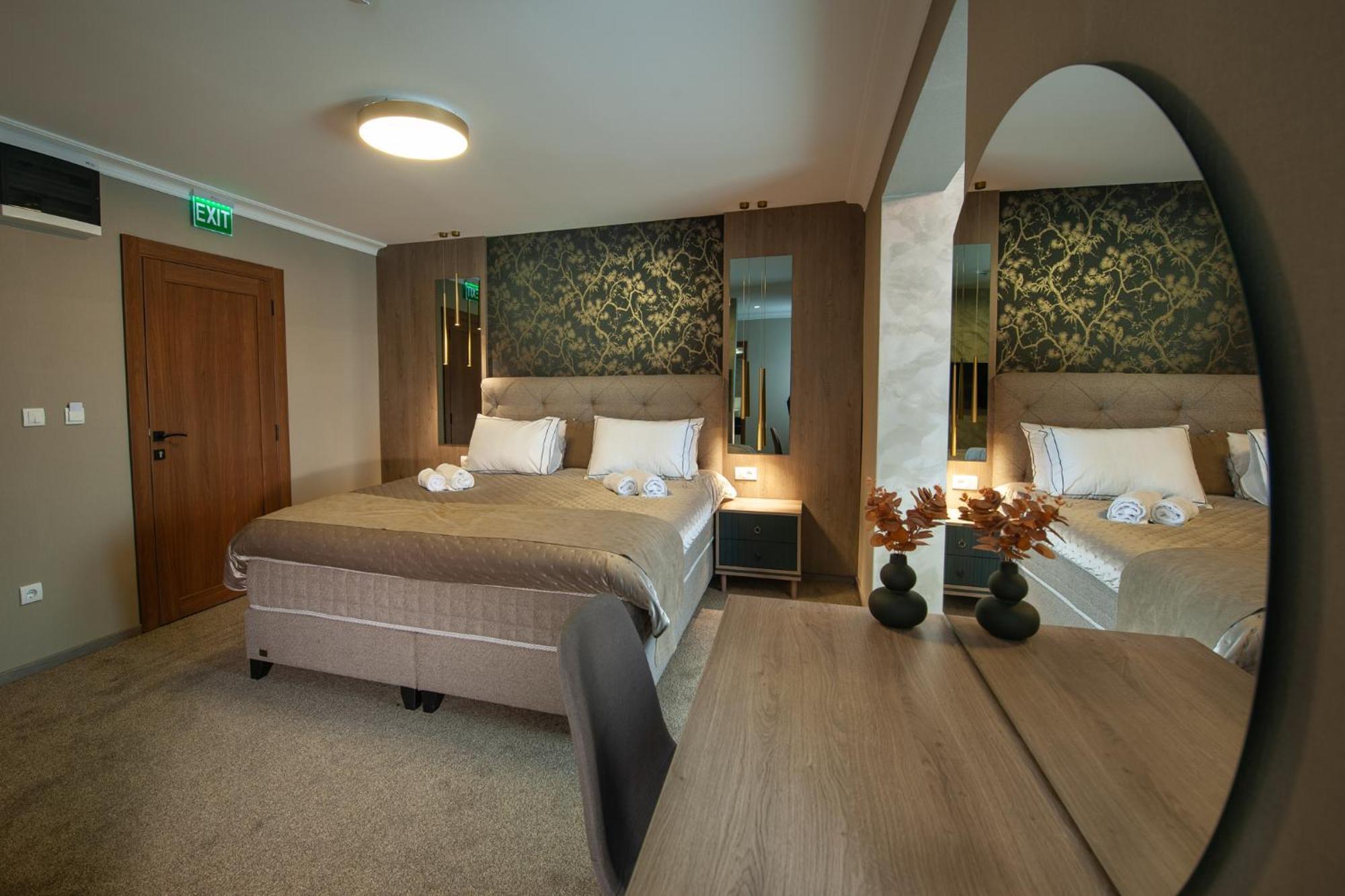 Hotel Kralj Кралево Номер фото