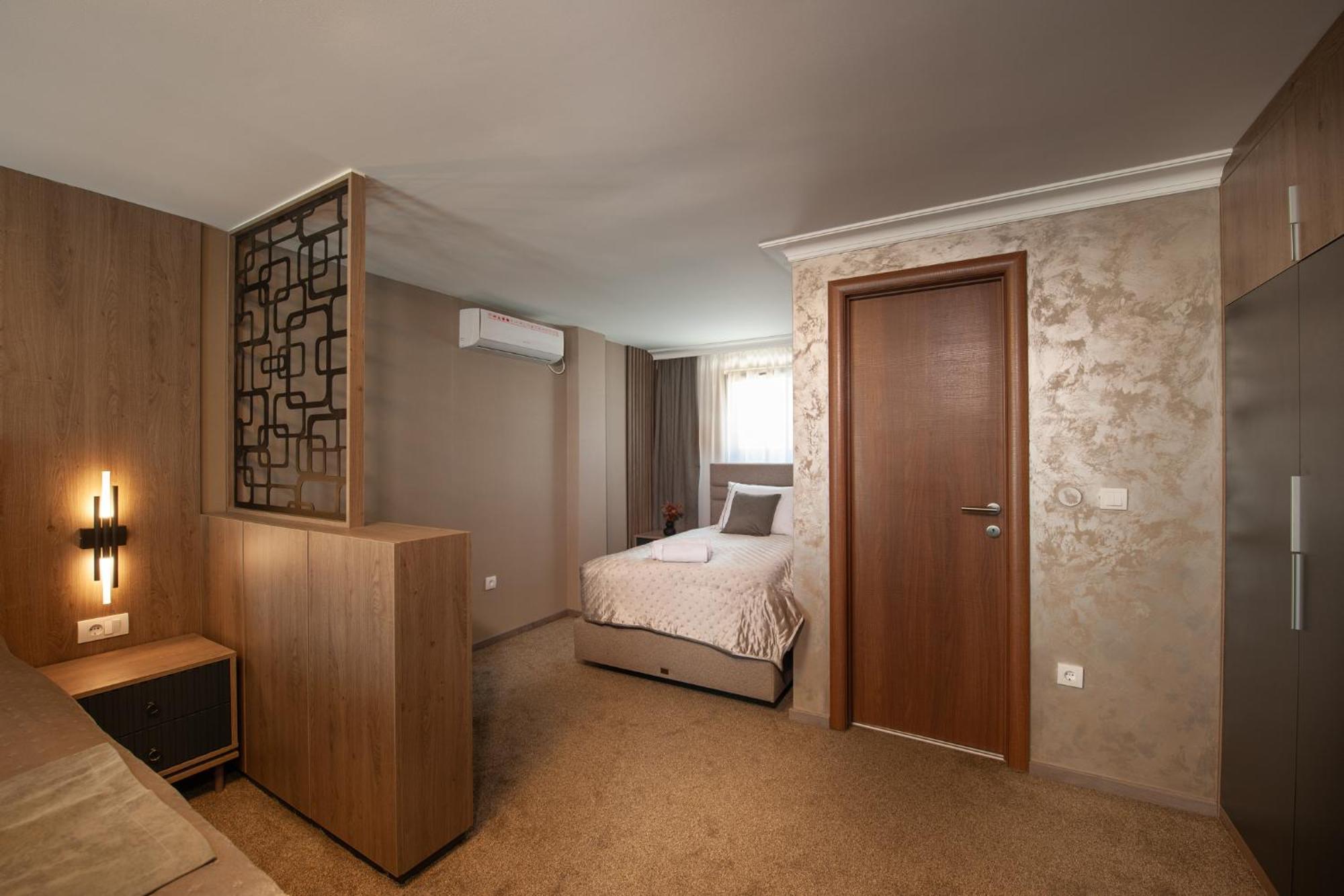 Hotel Kralj Кралево Номер фото
