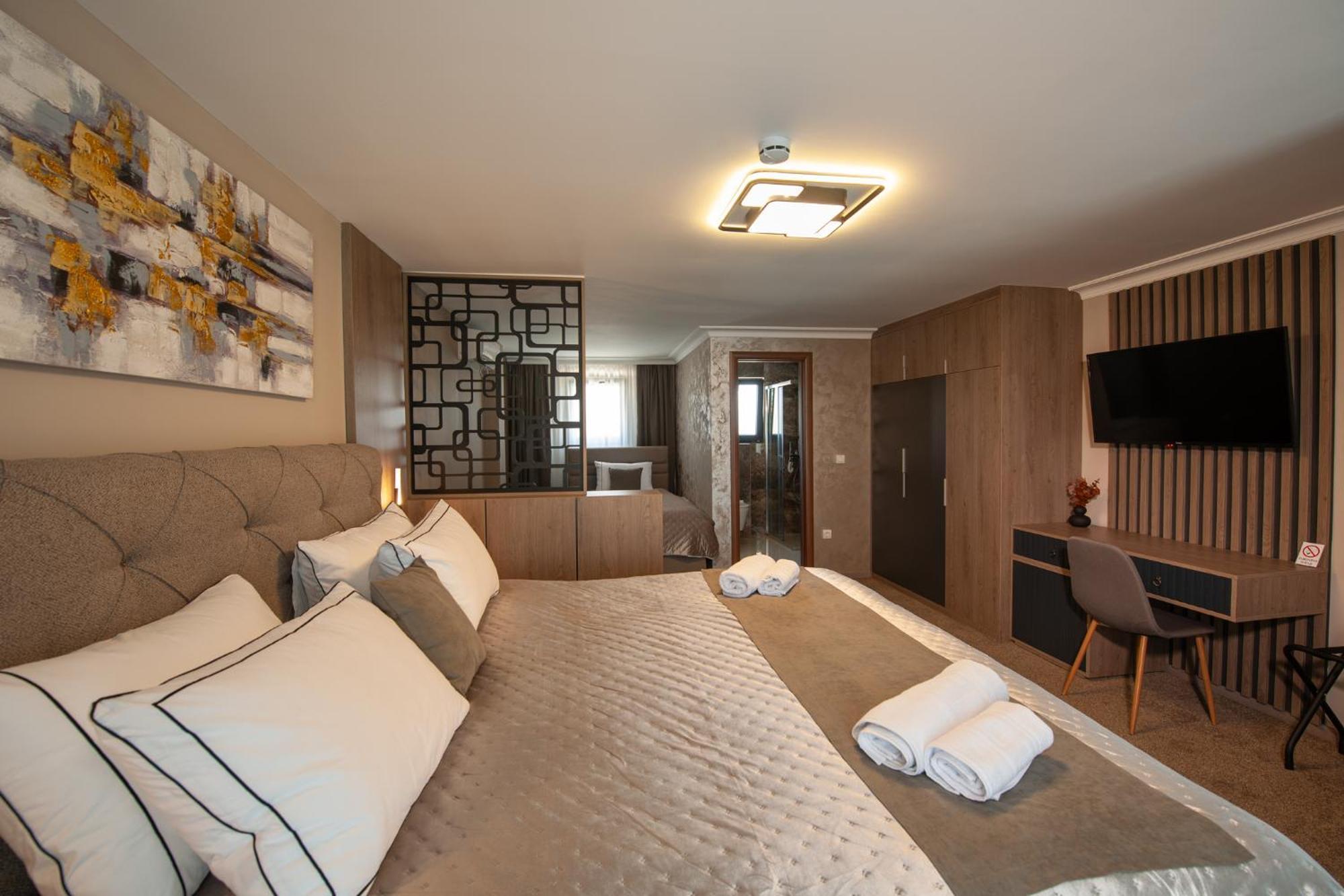 Hotel Kralj Кралево Номер фото